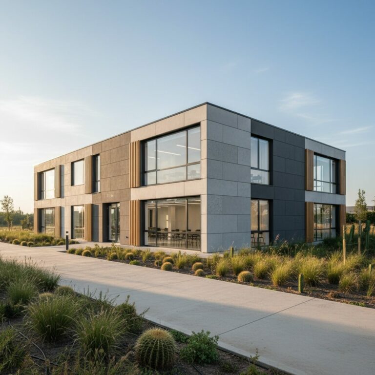 Arquitectura modular en educación y salud: ¿Un modelo de inversión sólido más allá de la urgencia?