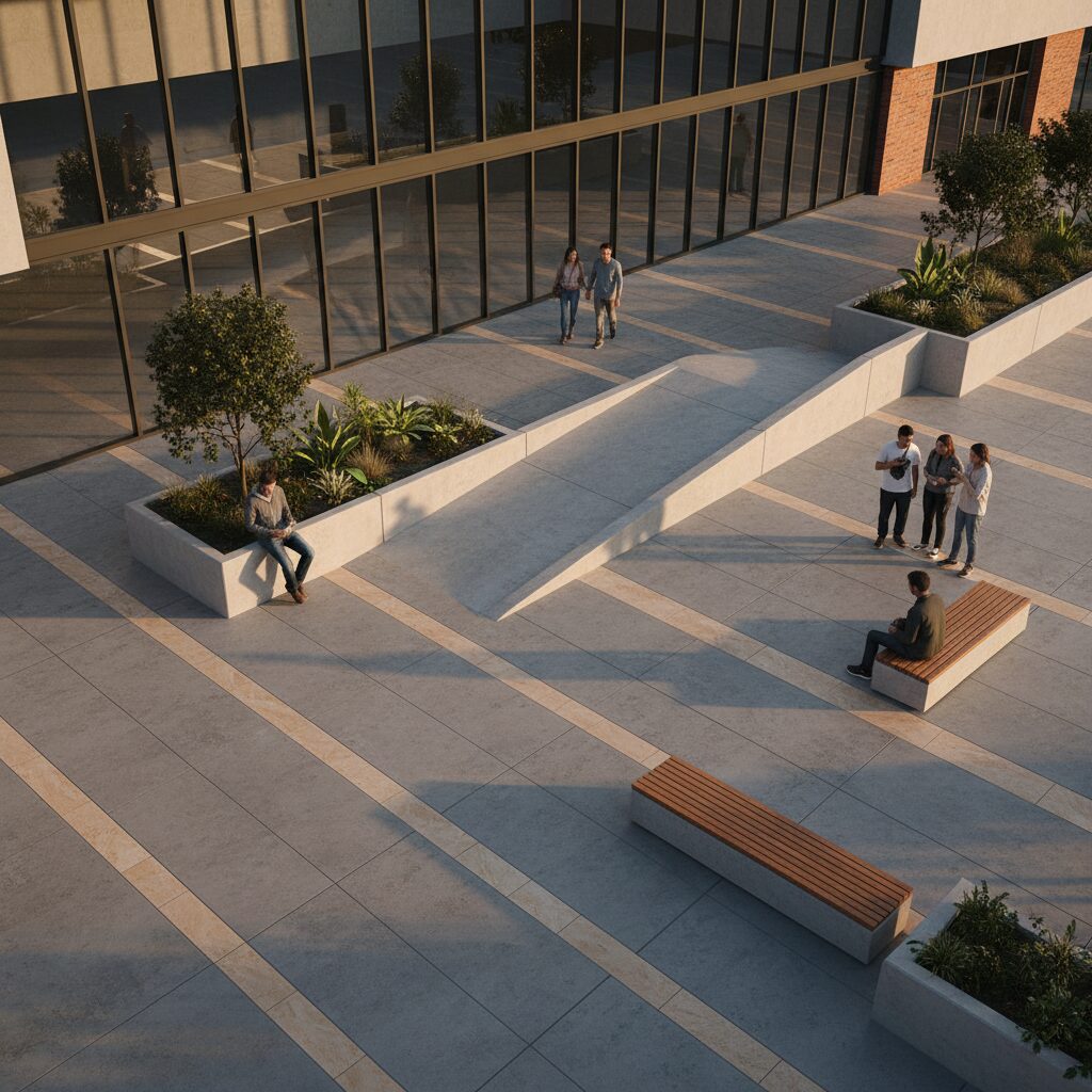 La Trama Cultural en el Cemento: Desafíos del Diseño Público