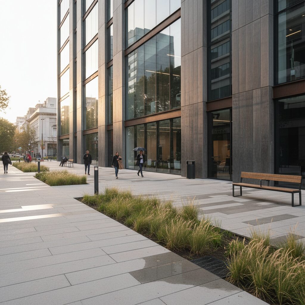 Infraestructuras Pluviales: Reflexiones sobre el Presente y Futuro Urbano