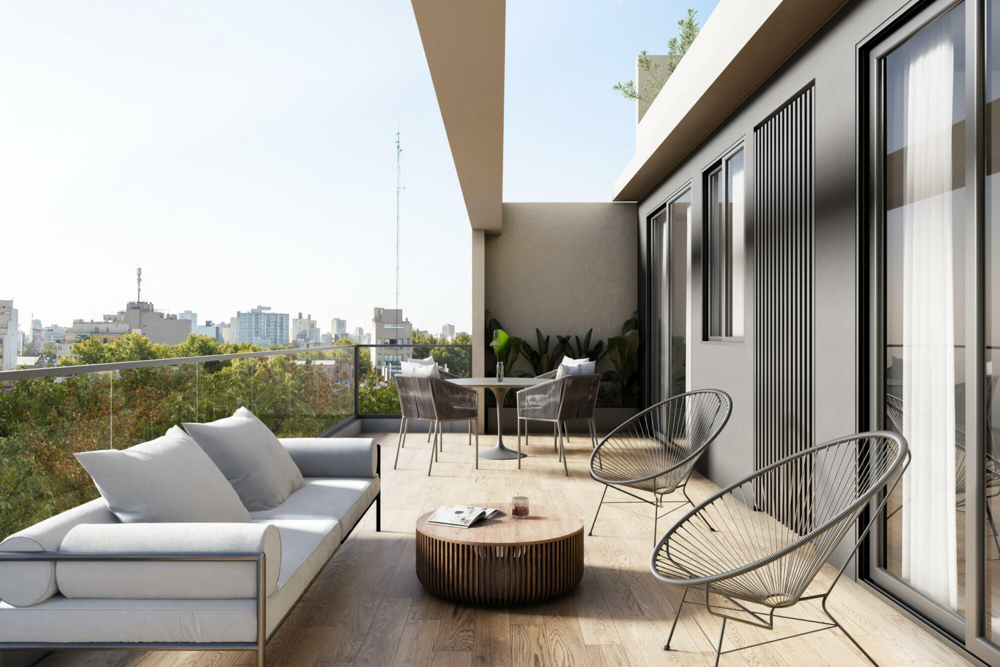 06 - RENDER balcon terraza
