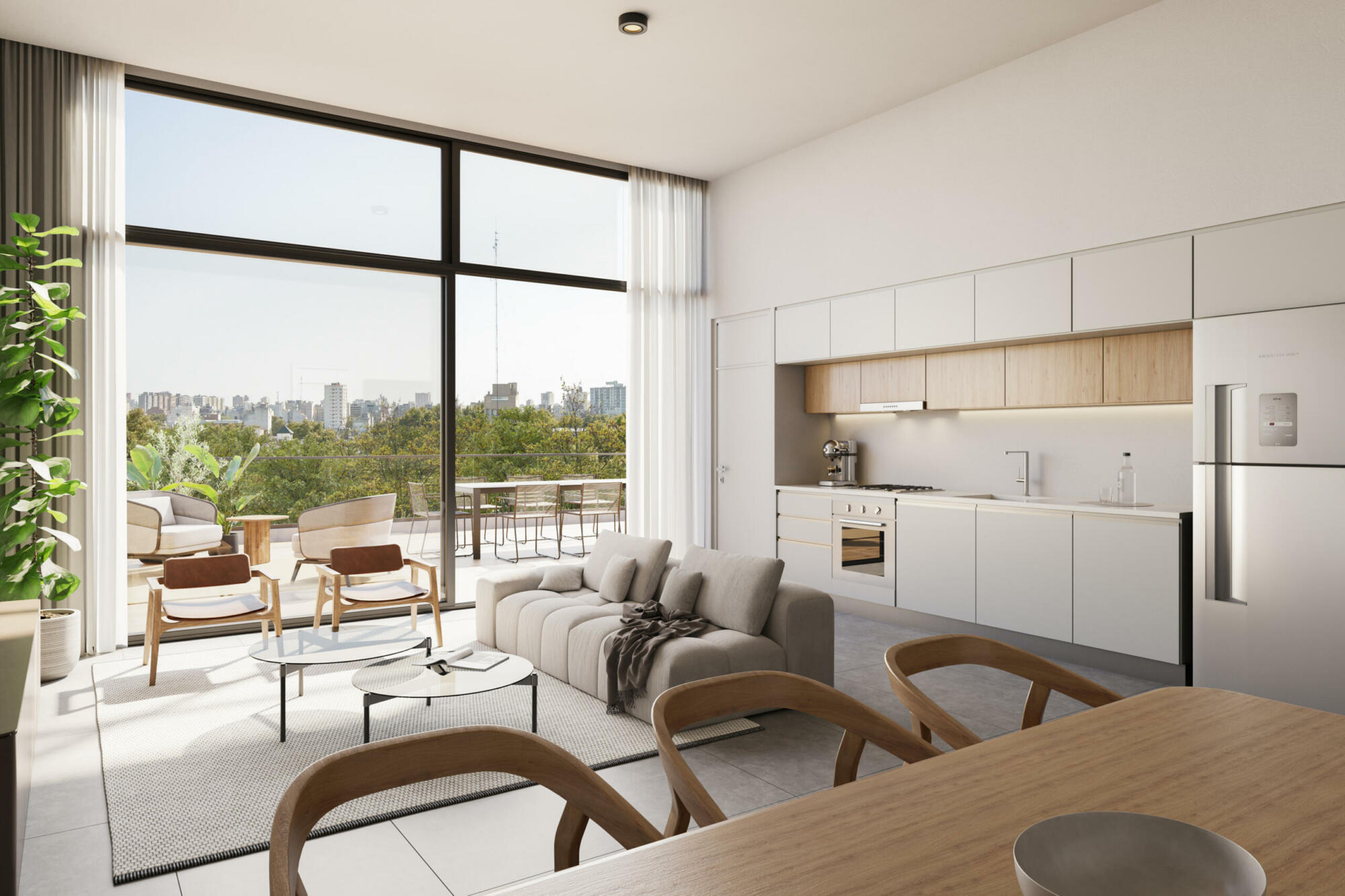 10 - RENDER 4 ambientes