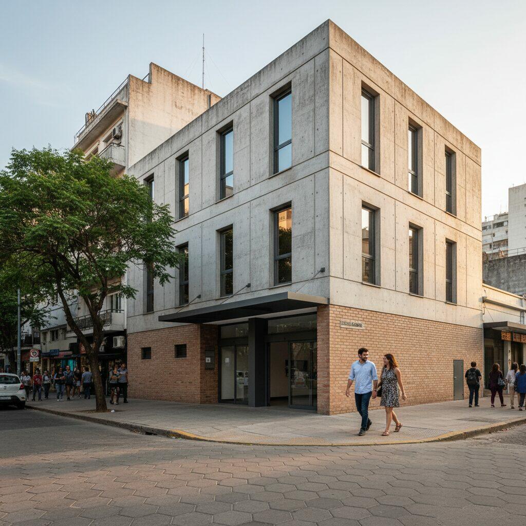 Espacios de Acogida: Redefiniendo la Infraestructura Social Urbana