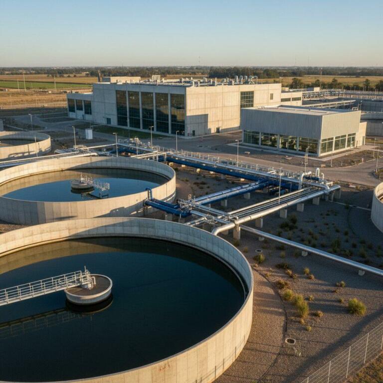 La Matriz Energética en la Ingeniería del Agua
