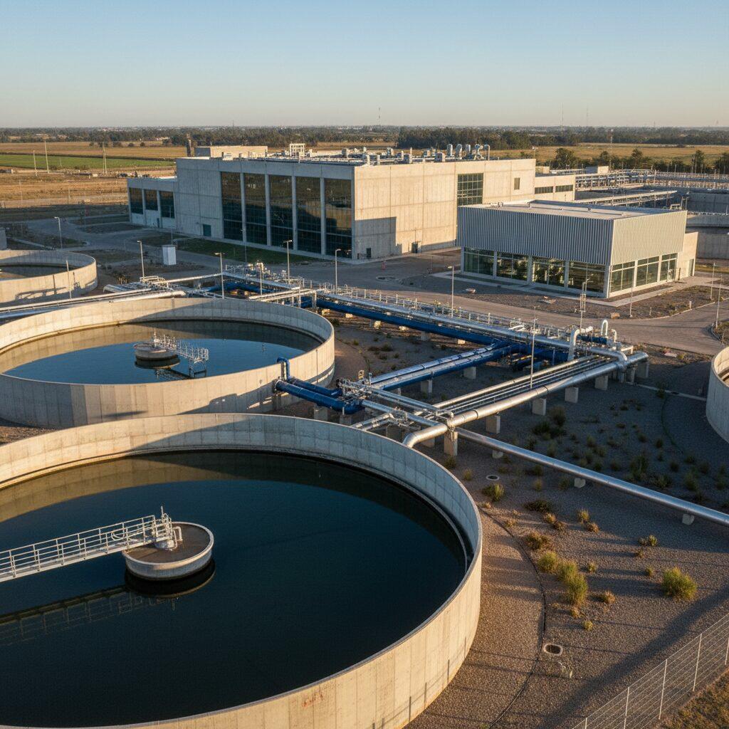 La Matriz Energética en la Ingeniería del Agua