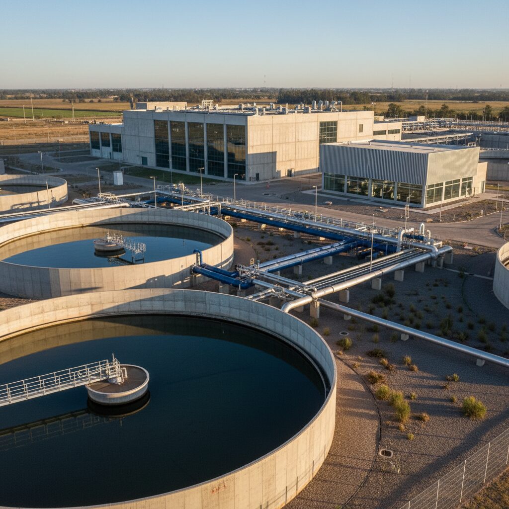 La Matriz Energética en la Ingeniería del Agua