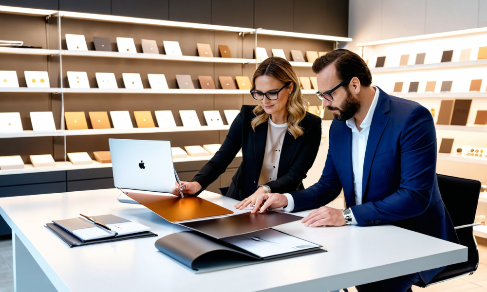 Diseño, personalización y valor estético: el proveedor como aliado en proyectos arquitectónicos únicos