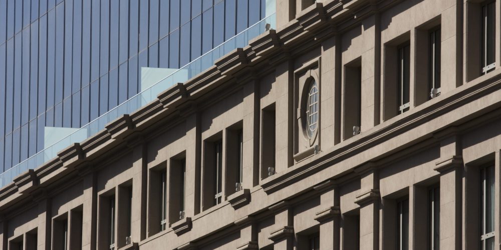 Edificio Los Molinos en Puerto Madero se convierte en un legado arquitectónico revitalizado