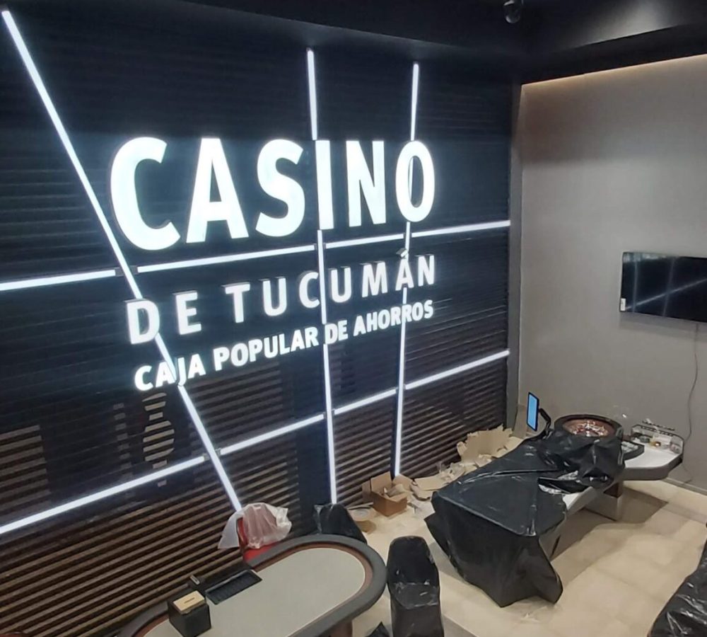 Casino Play: El Renacimiento Arquitectónico que Transforma Tucumán