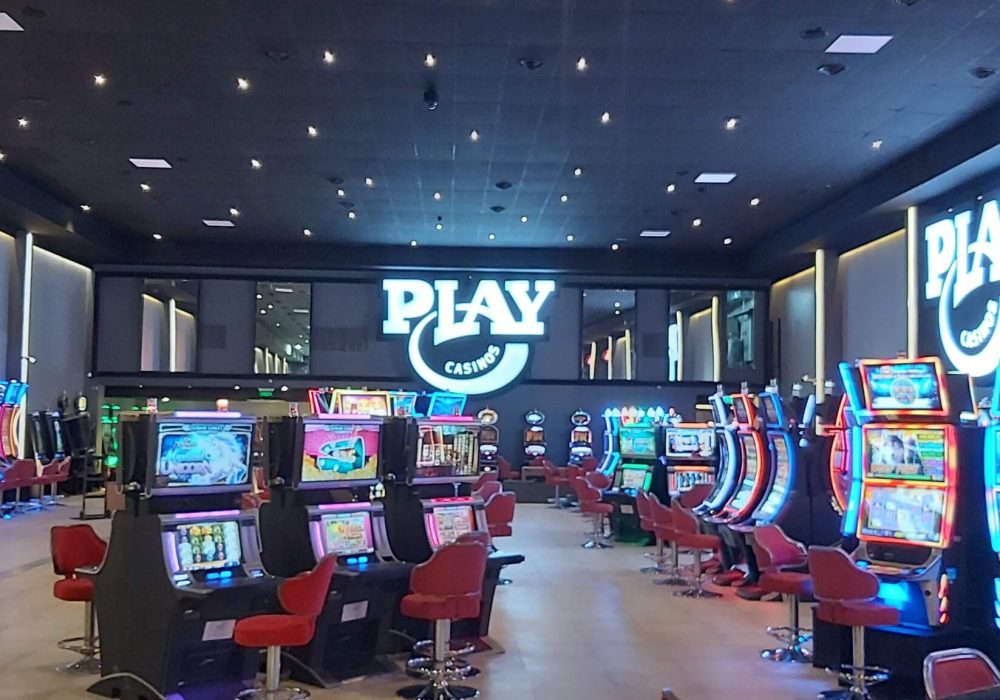 Casino Play: El Renacimiento Arquitectónico que Transforma Tucumán