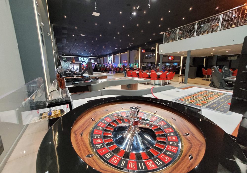 Casino Play: El Renacimiento Arquitectónico que Transforma Tucumán