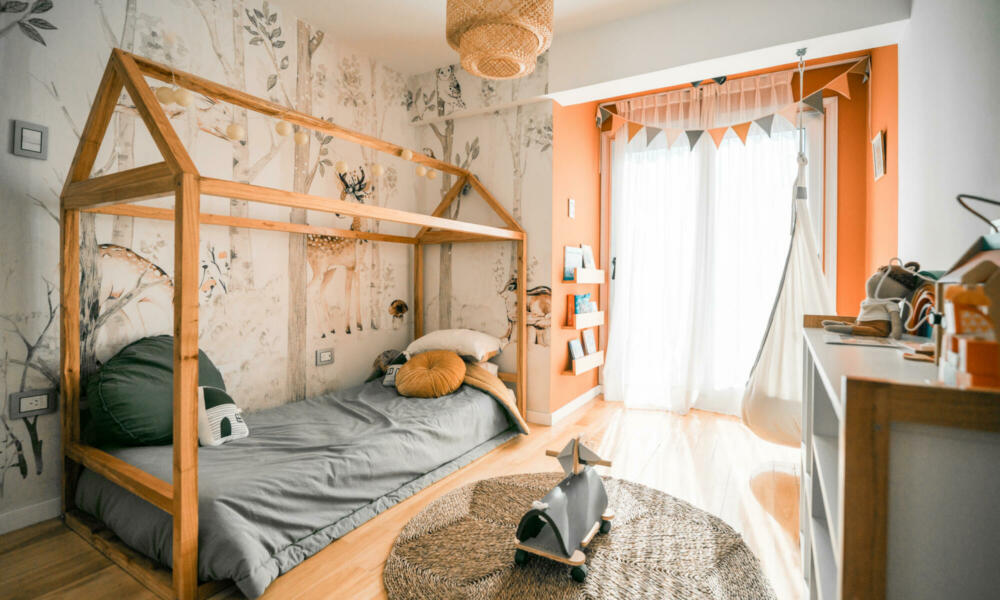 6-Habitación chicos showroom- imagen real