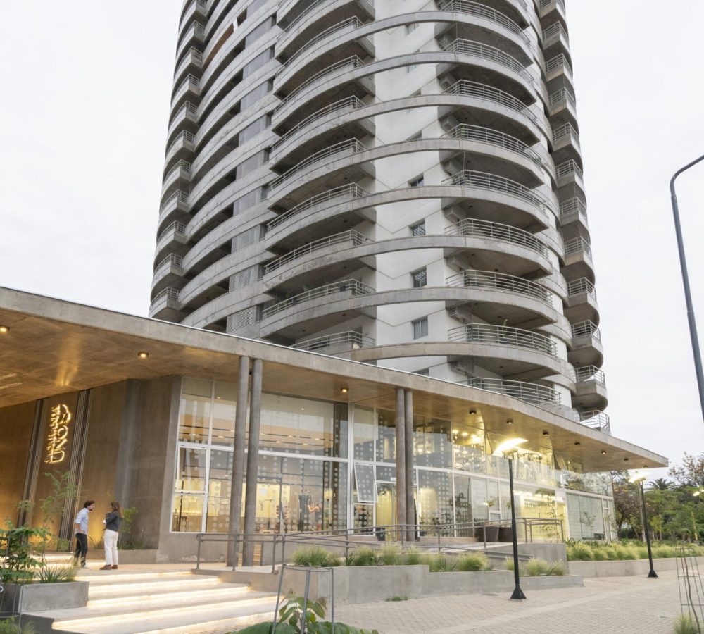 Inauguración de Torres del Jacaranda I: Un ícono de sofisticación y comodidad en el corazón de Tucumán