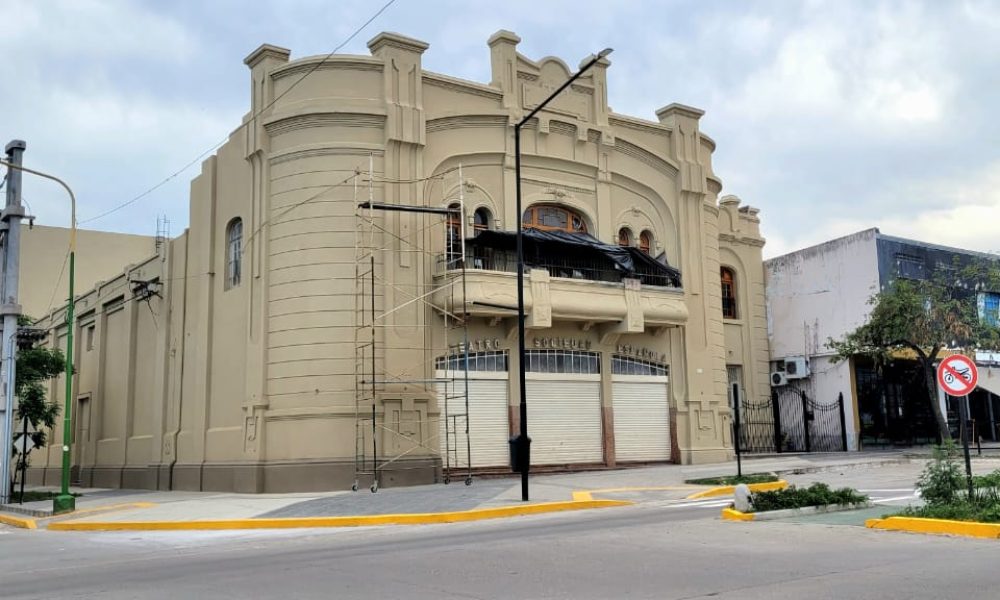 Puesta en valor del Teatro Sociedad Española en Tafí Viejo: un proyecto que rescata la memoria y revitaliza la cultura