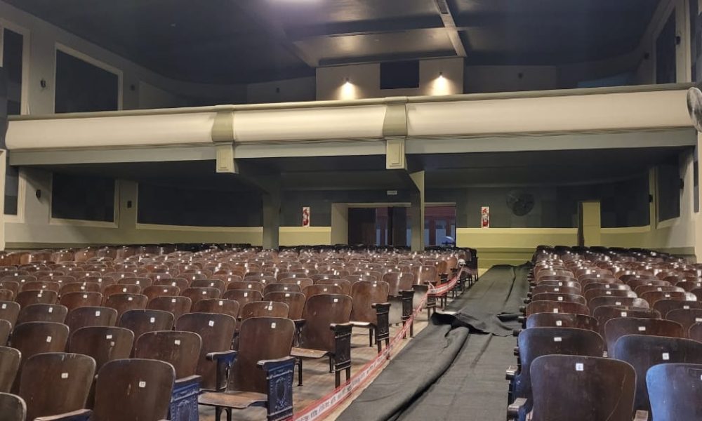 Puesta en valor del Teatro Sociedad Española en Tafí Viejo: un proyecto que rescata la memoria y revitaliza la cultura