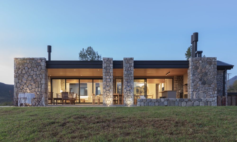Casa Pabellones: Fusión de Tradición y Modernidad en Tafí del Valle