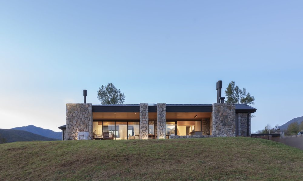 Casa Pabellones: Fusión de Tradición y Modernidad en Tafí del Valle