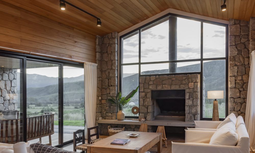 Casa Pabellones: Fusión de Tradición y Modernidad en Tafí del Valle