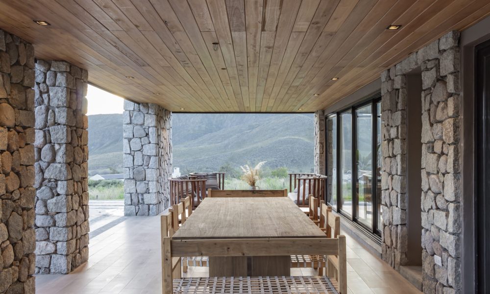 Casa Pabellones: Fusión de Tradición y Modernidad en Tafí del Valle