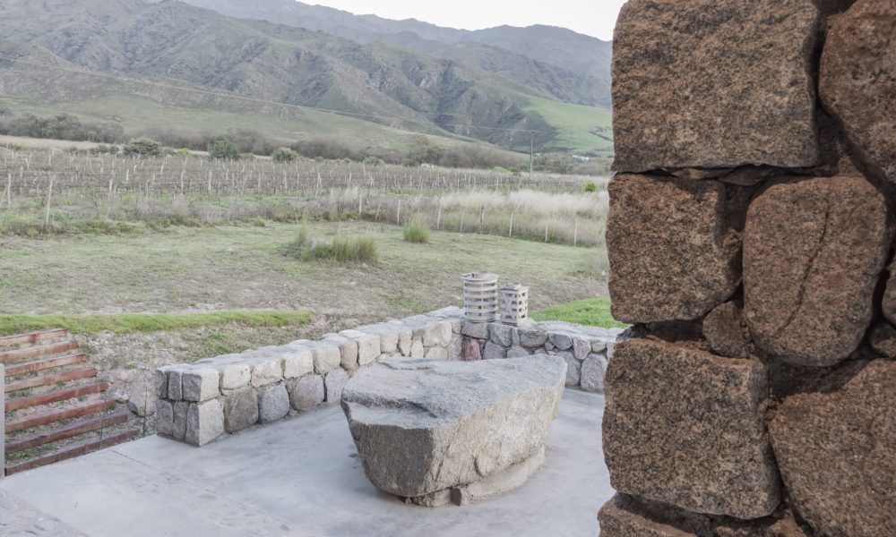 Casa Pabellones: Fusión de Tradición y Modernidad en Tafí del Valle
