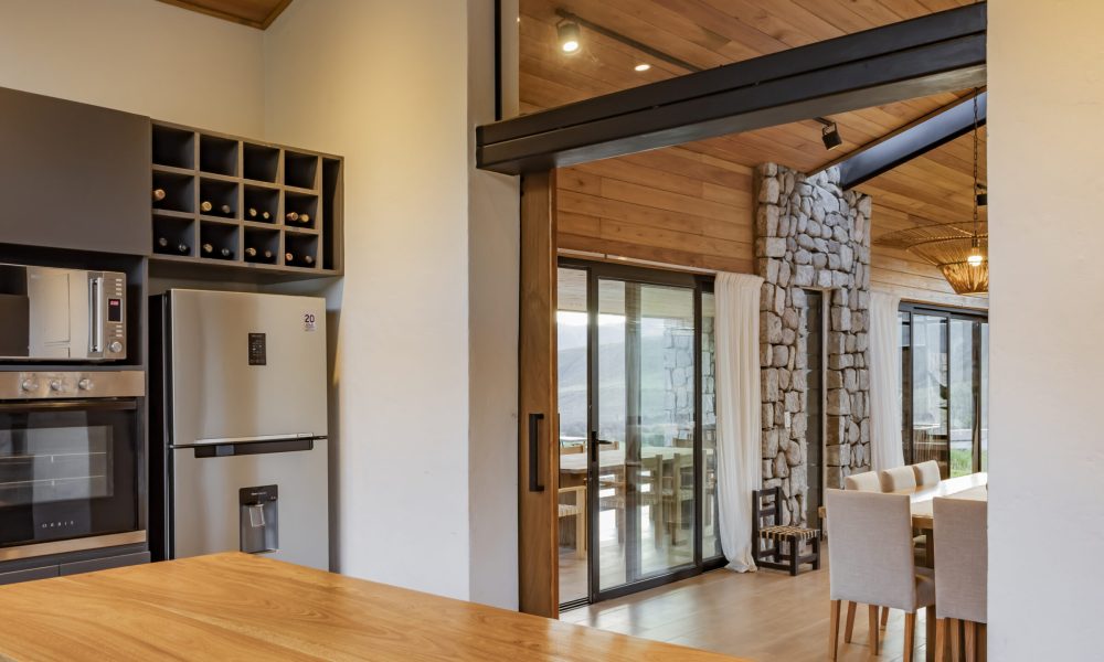 Casa Pabellones: Fusión de Tradición y Modernidad en Tafí del Valle