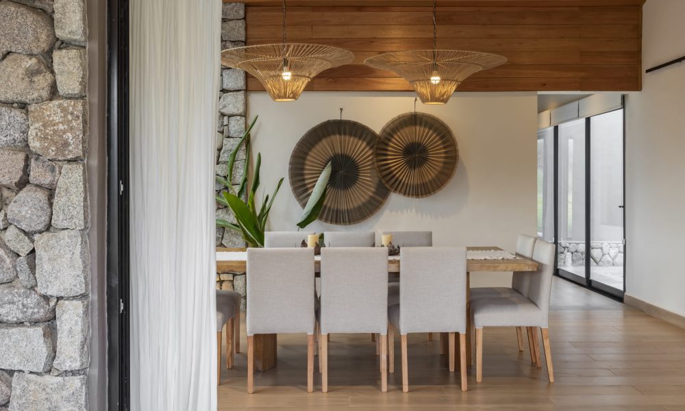 Casa Pabellones: Fusión de Tradición y Modernidad en Tafí del Valle