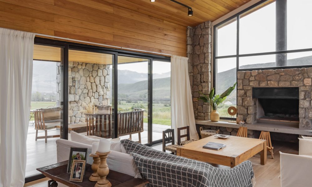 Casa Pabellones: Fusión de Tradición y Modernidad en Tafí del Valle
