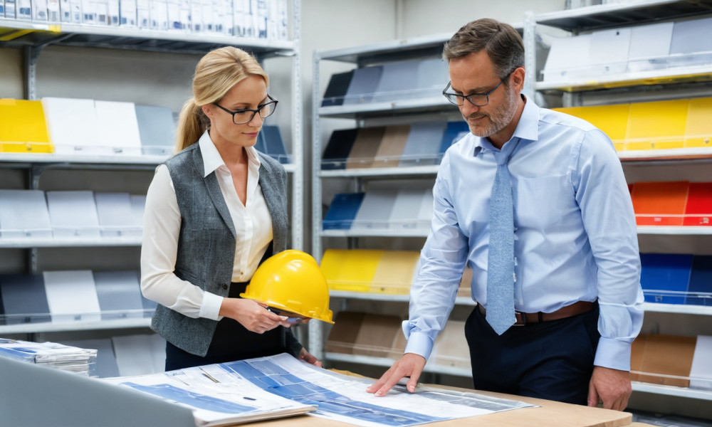 Tendencias clave entre los proveedores de materiales para la construcción en 2025