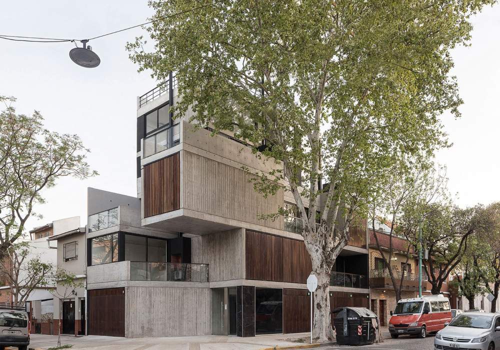 F2M Arquitectos: Transformando Horizontes en Buenos Aires con Elegancia y Modernidad