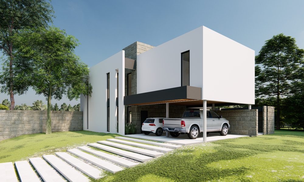 Selva Estudio: Funcionalidad y Estética Contemporánea en Misiones